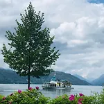 Chalets - Camping Brunner Am See Alpehytte Döbriach