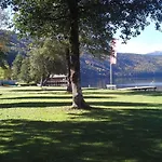 Chalets - Camping Brunner Am See Alpehytte