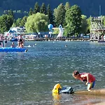 Alpehytte Chalets - Camping Brunner Am See *