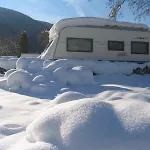 Chalets - Camping Brunner Am See
