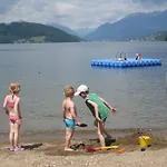 Chalets - Camping Brunner Am See Alpehytte Döbriach