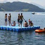 Chalets - Camping Brunner Am See Alpehytte