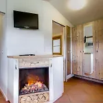 Chalets - Camping Brunner Am See Alpstuga