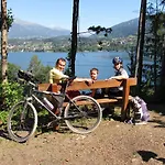 Chalets - Camping Brunner Am See Alpehytte