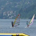 Chalets - Camping Brunner Am See Alpehytte