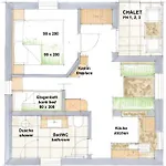Alpstuga Chalets - Camping Brunner Am See