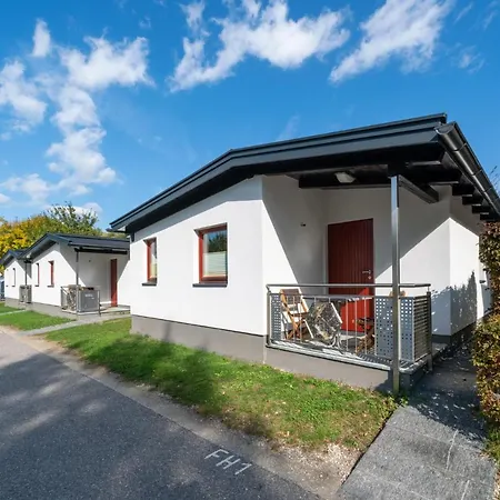 Chalet Chalets - Camping Brunner Am See