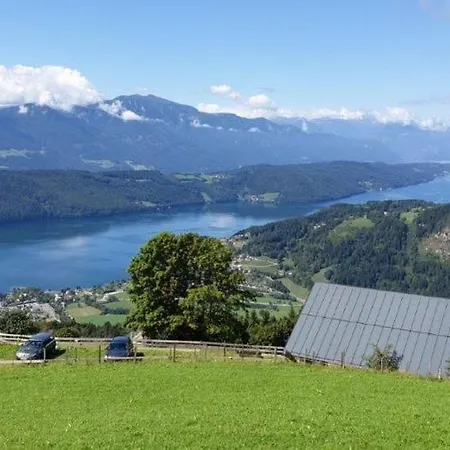 Chalets - Camping Brunner Am See * Döbriach