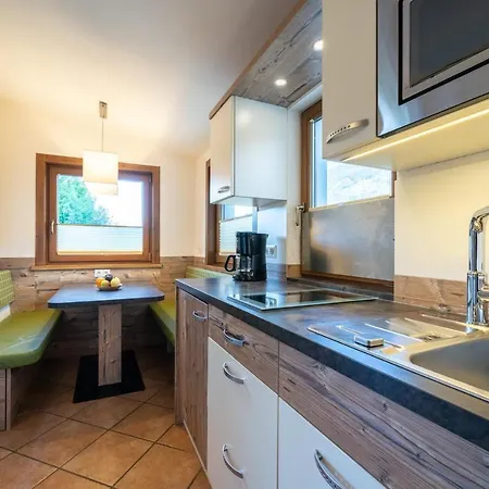 Chalet Chalets - Camping Brunner Am See Döbriach