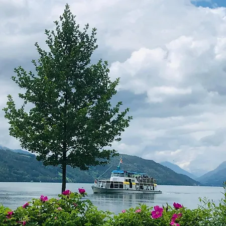 Camping Chalets Brunner Am See Alpehytte Döbriach