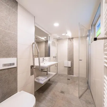 Chalets - Camping Brunner Am See *