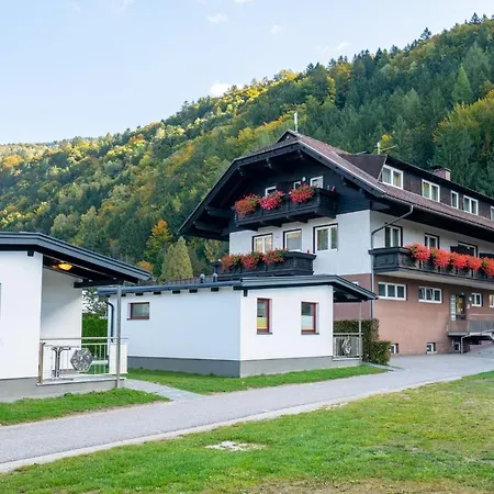 Domek alpejski Chalets - Camping Brunner Am See