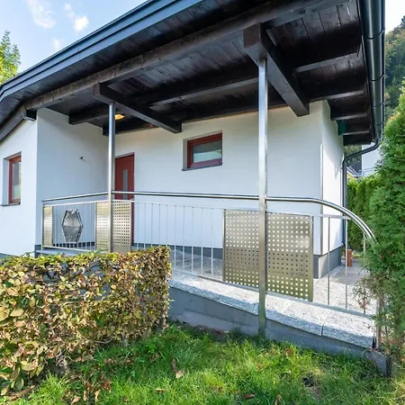 Chalets - Camping Brunner Am See *