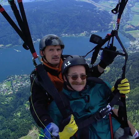 Chalet Chalets - Camping Brunner Am See