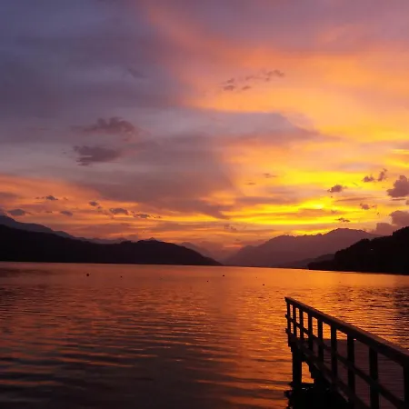 Chalets - Camping Brunner Am See