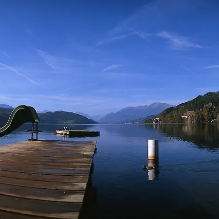 Camping Chalets Brunner Am See * Döbriach