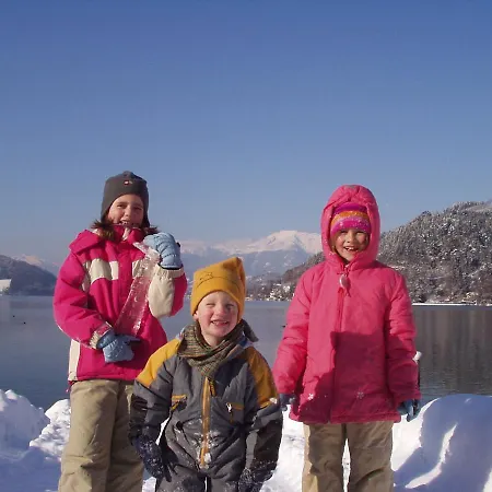 Chalets - Camping Brunner Am See