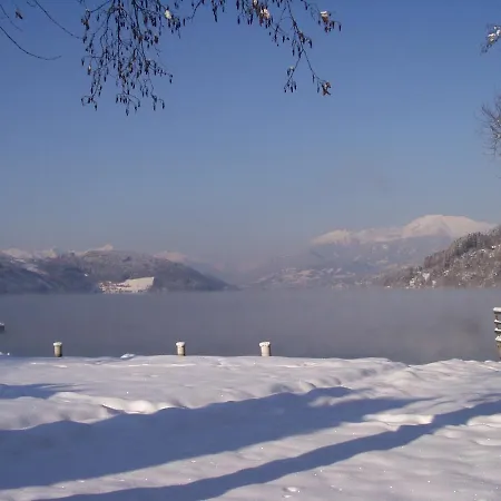 Camping Chalets Brunner Am See * Dobriach