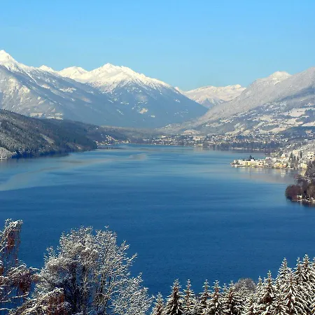 Chalets - Camping Brunner Am See *