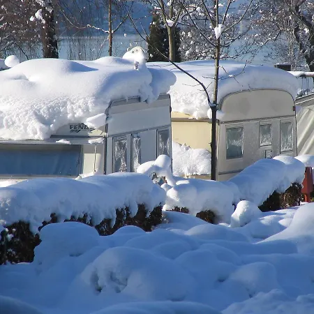 Chalets - Camping Brunner Am See