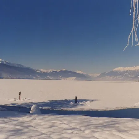 Chalet Chalets - Camping Brunner Am See *