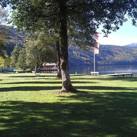Chalets - Camping Brunner Am See Chalet