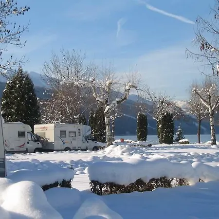 Camping Chalets Brunner Am See * Döbriach