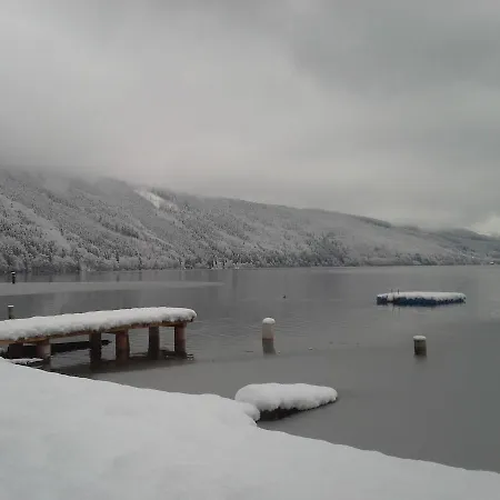 Σαλέ Chalets - Camping Brunner Am See *