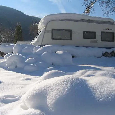 Chalets - Camping Brunner Am See