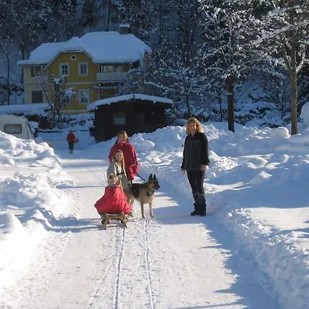 Chalets - Camping Brunner Am See Chalet