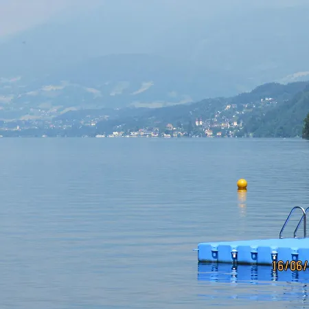 Chalet Chalets - Camping Brunner Am See Döbriach