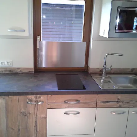 Chalets - Camping Brunner Am See Σαλέ Döbriach