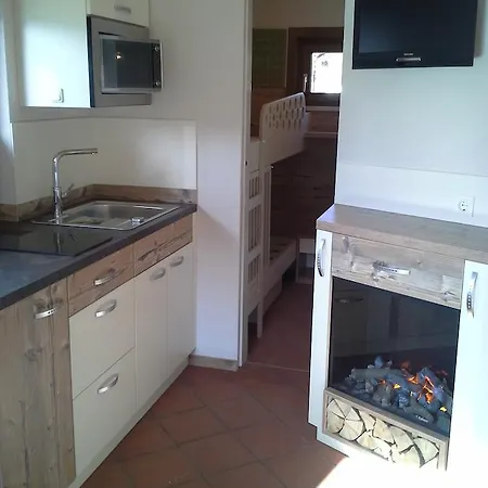 Chalet Chalets - Camping Brunner Am See