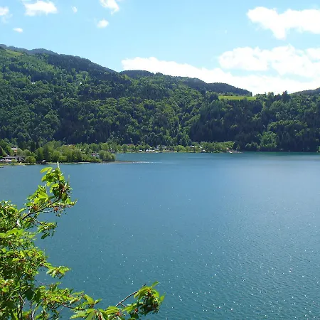 Camping Chalets Brunner Am See * Dobriach