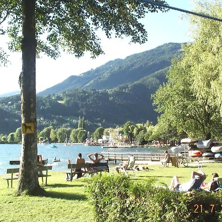 Camping Chalets Brunner Am See Dobriach