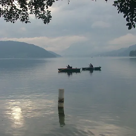 Chalets - Camping Brunner Am See Chalet *