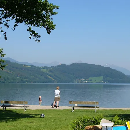 Camping Chalets Brunner Am See Chalet *