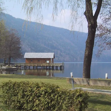 Chalets - Camping Brunner Am See Domek alpejski