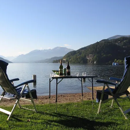 Chalets - Camping Brunner Am See