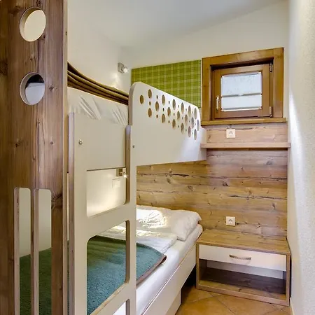 Chalet Chalets - Camping Brunner Am See *