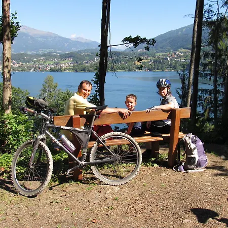 Camping Chalets Brunner Am See Chalet