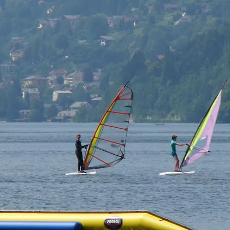 Chalets - Camping Brunner Am See Chalet