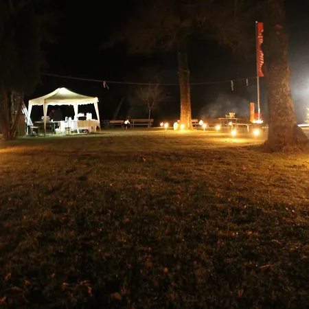 Domek alpejski Chalets - Camping Brunner Am See Döbriach