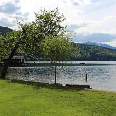 Chalets - Camping Brunner Am See * Döbriach