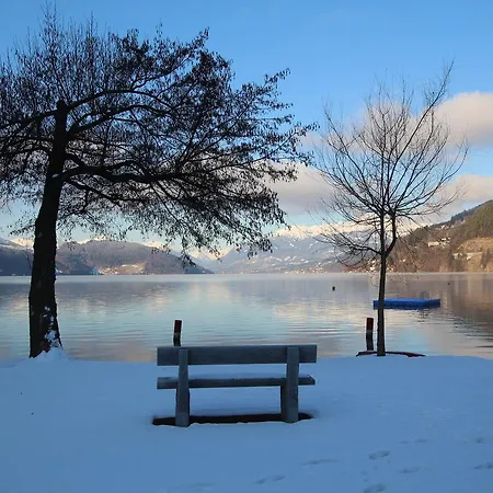 Chalet Chalets - Camping Brunner Am See Döbriach