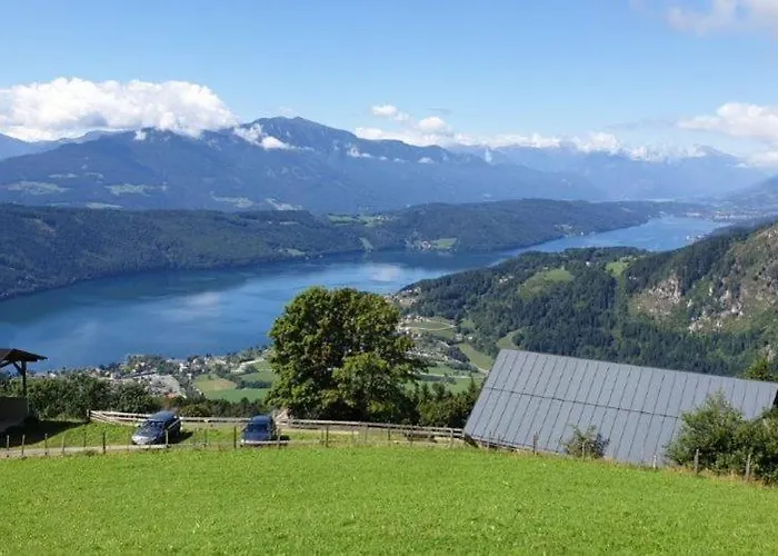 Chalets - Camping Brunner Am See * Döbriach