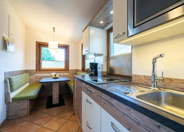 Domek alpejski Chalets - Camping Brunner Am See Döbriach