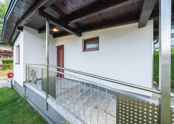 Chalets - Camping Brunner Am See Döbriach