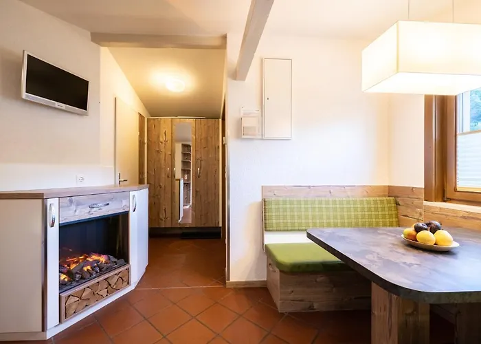 Chalets - Camping Brunner Am See