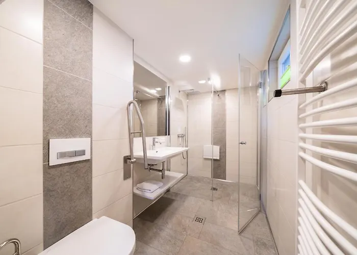 Chalets - Camping Brunner Am See *